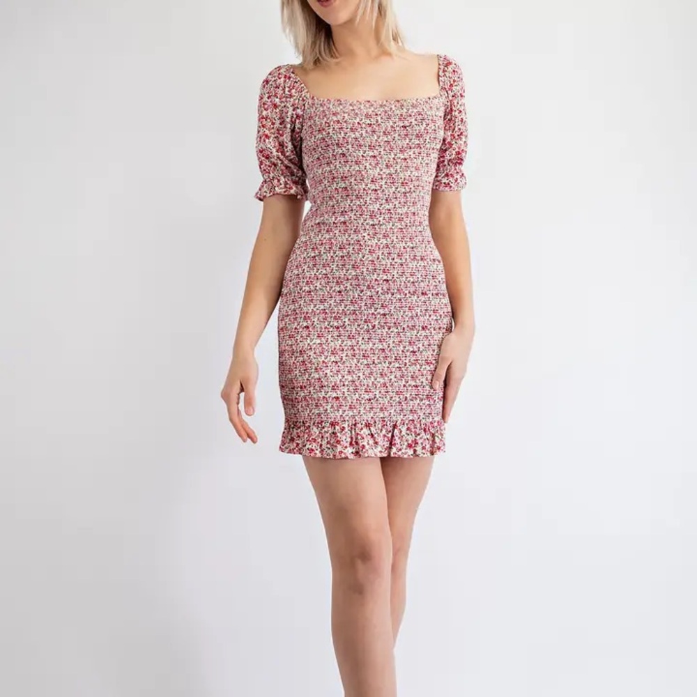 NWT Japna Floral Dress